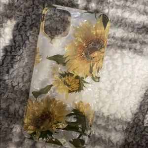 Sunflower iPhone 11 Pro Max Case